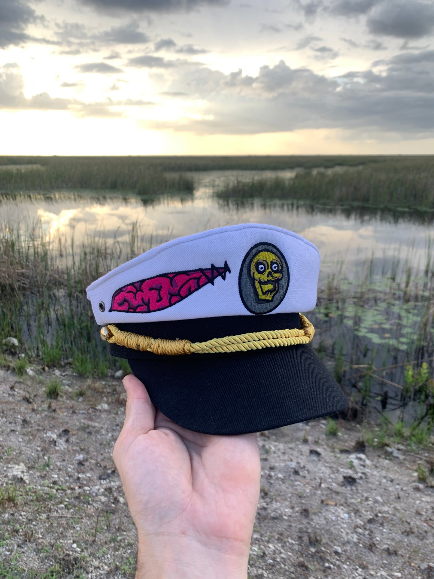 Captain Hat "Mutant" by Captain Supply.